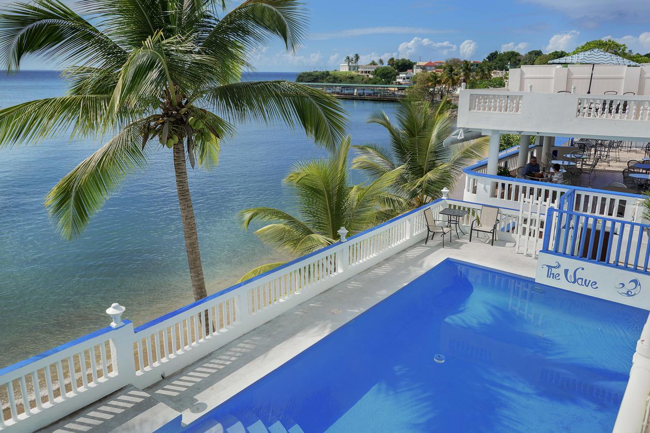 The Wave Hotel Vieques Exterior photo